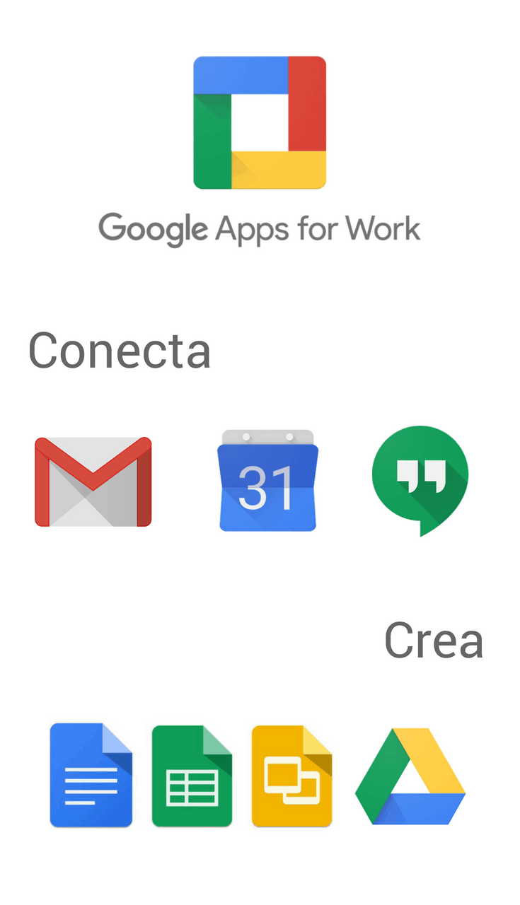 Google Apps for Work imagen